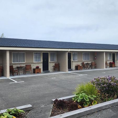 Gardner Court Motel Napier Eksteriør billede