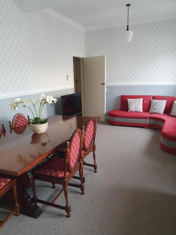 Gardner Court Motel Napier Eksteriør billede
