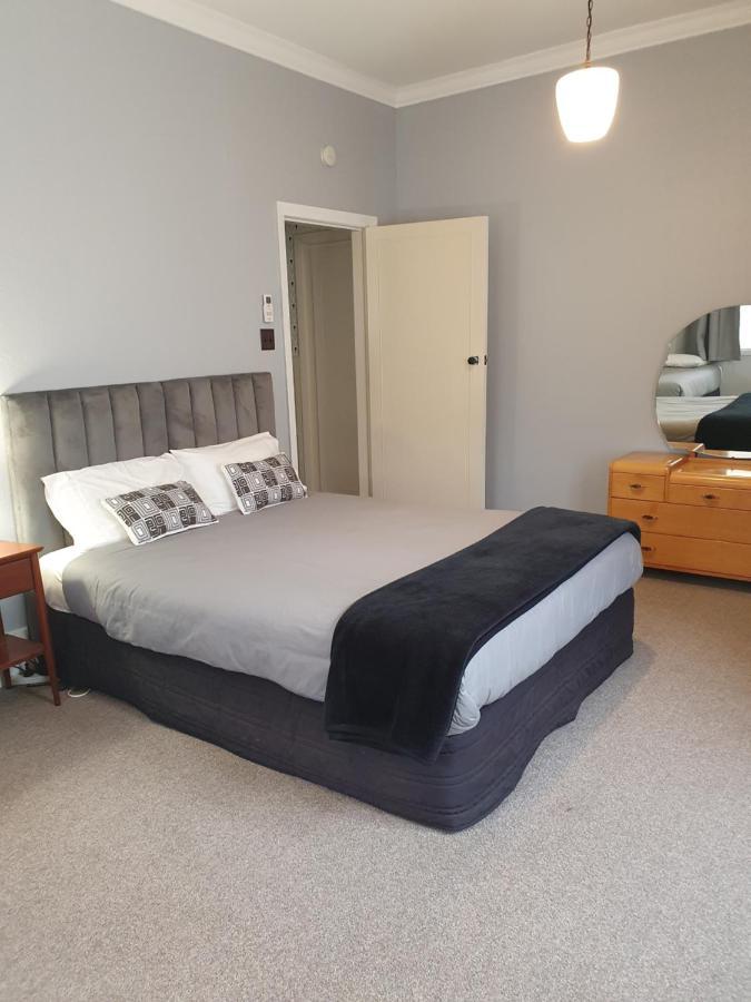 Gardner Court Motel Napier Eksteriør billede