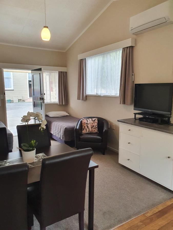 Gardner Court Motel Napier Eksteriør billede