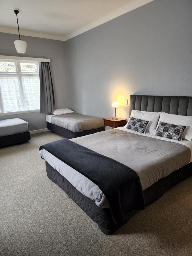 Gardner Court Motel Napier Eksteriør billede