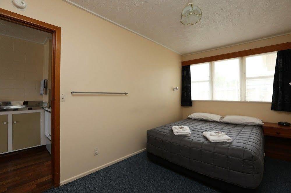 Gardner Court Motel Napier Eksteriør billede