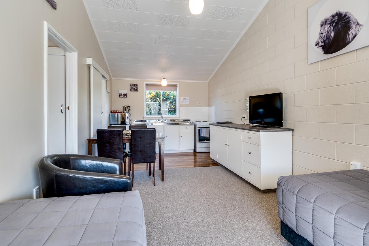 Gardner Court Motel Napier Eksteriør billede