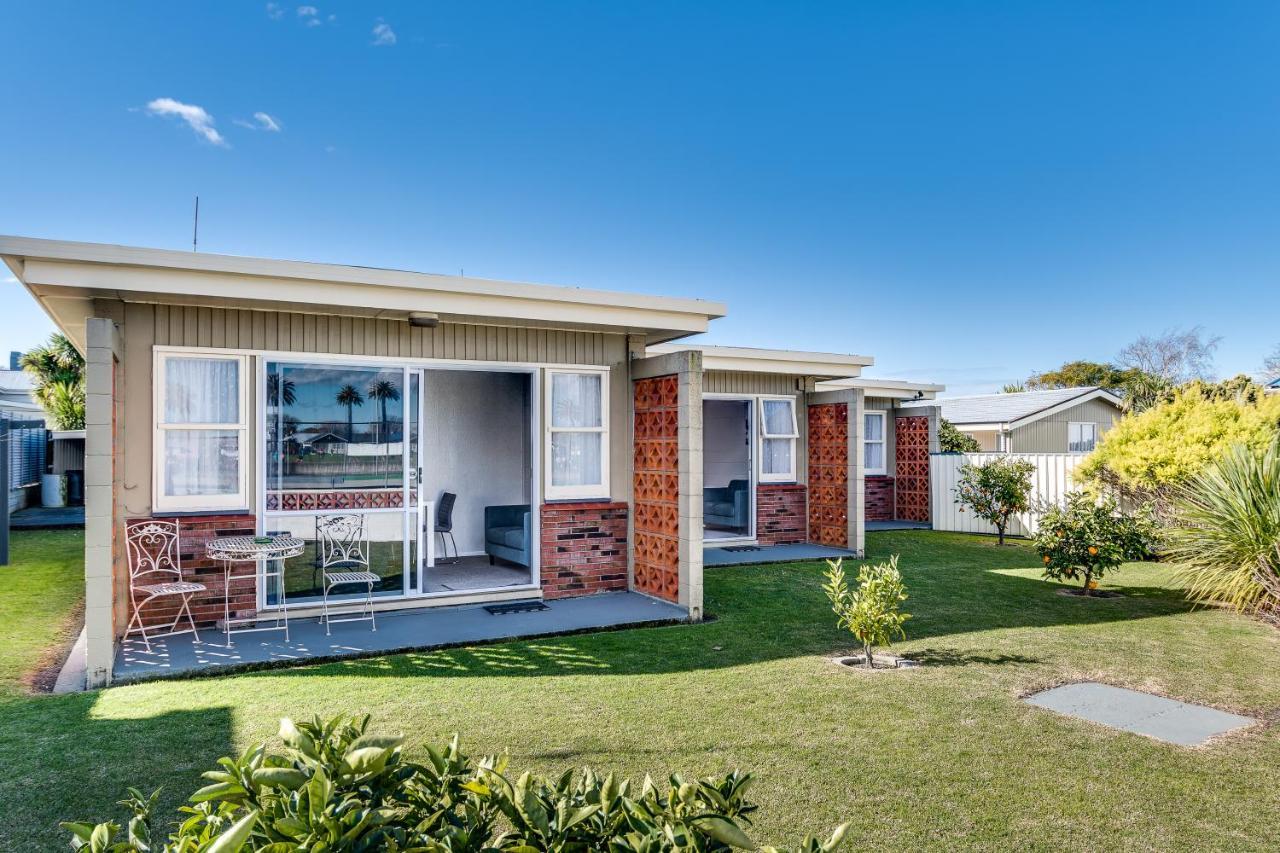 Gardner Court Motel Napier Eksteriør billede