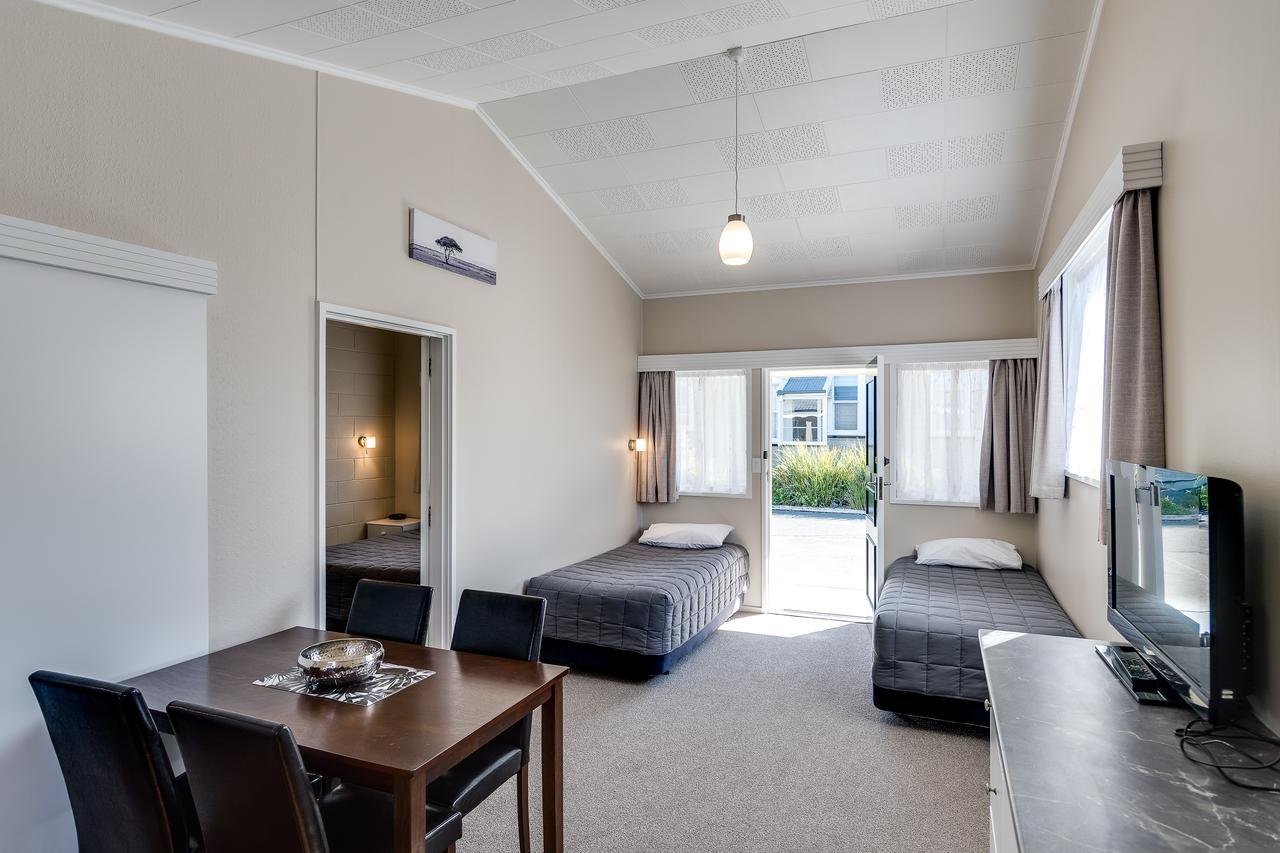 Gardner Court Motel Napier Eksteriør billede
