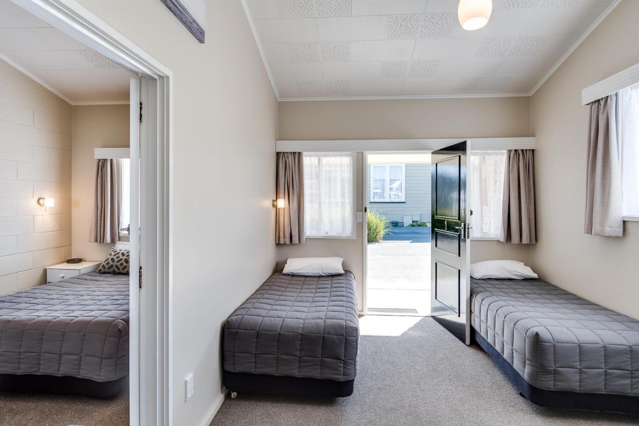 Gardner Court Motel Napier Eksteriør billede