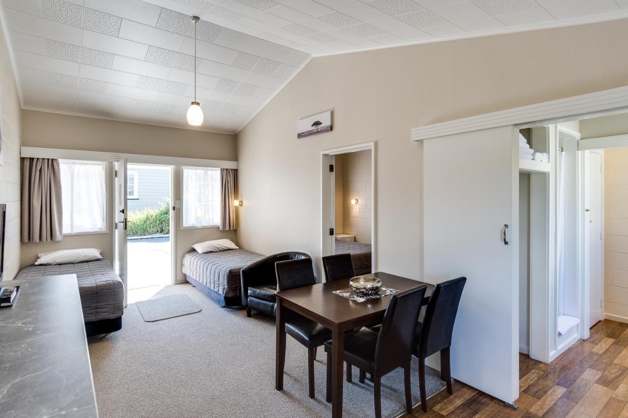 Gardner Court Motel Napier Eksteriør billede
