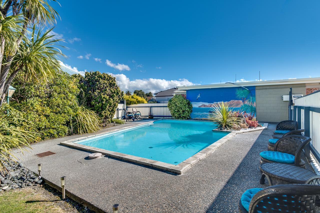 Gardner Court Motel Napier Eksteriør billede