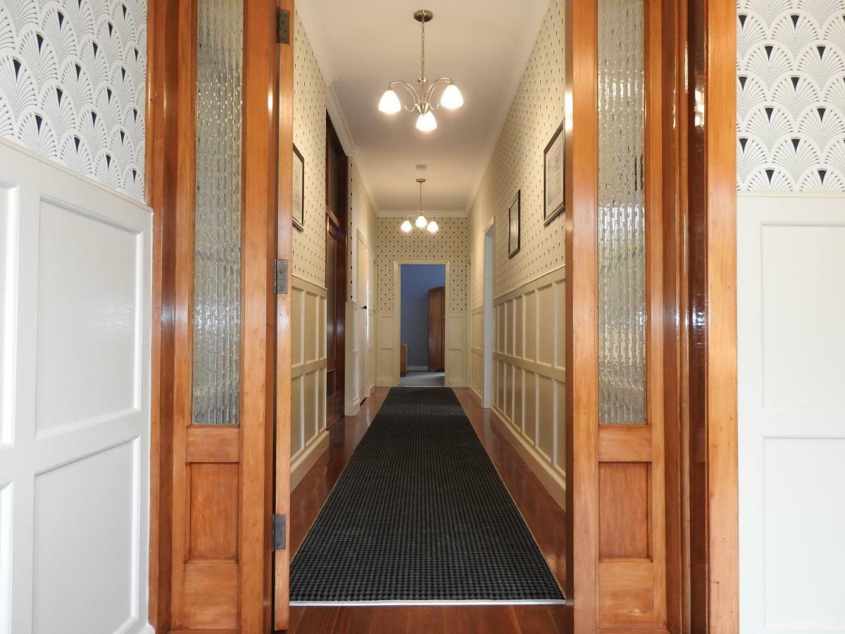 Gardner Court Motel Napier Eksteriør billede