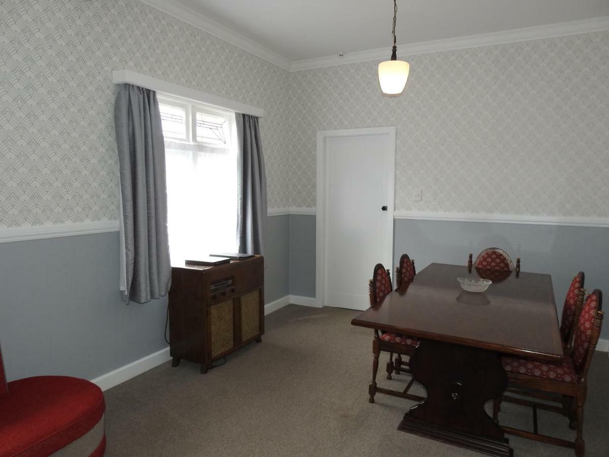 Gardner Court Motel Napier Eksteriør billede